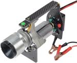 VQP TOC Metal Roto Terminator Starter, 20-80CC Gasoline Engine Starter, RC Airplane Part