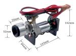 VQP TOC Metal Roto Terminator Starter, 20-80CC Gasoline Engine Starter, RC Airplane Part
