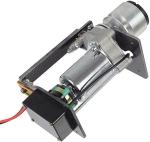 VQP TOC Metal Roto Terminator Starter, 20-80CC Gasoline Engine Starter, RC Airplane Part