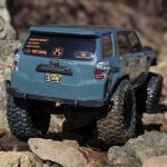 Axial RC Truck 1/24 SCX24 Toyota 4Runner 4X4 RTR Brushed Rock Crawler, RTR (Battery and Charger Included) Gray, AXI-2035T2