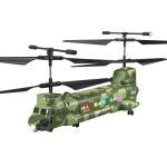 OBEST LM19-D Chinook RC Helicopter,Remote Control Military Helicopter,Twin-Propeller with Altitude Hold,One Key take Off/Landing,Army RC Toys for Boys and Military Fans