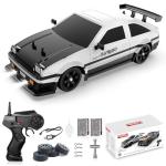 High-Speed 1:16 4WD RC Drift Car with LED Lights