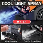 High-Speed 1:16 4WD RC Drift Car with LED Lights