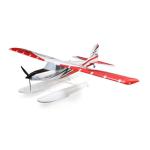 E-flite RC Airplane Turbo Timber Evolution 1.5m Smart BNF Basic Transmitter Battery and Charger Not Included Includes Floats EFL105250B