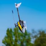 Blade RC Helicopter Revolution 235 CP RTF Basic with Safe (Battery and Charger Not Included) BLH01400