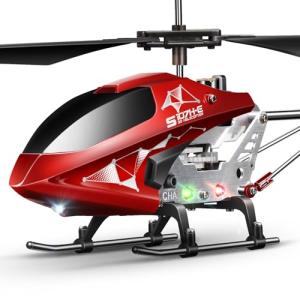 LED Remote Control Helicopter with Altitude Hold