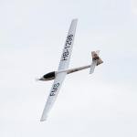 Fms Rc Planes for Adults Remote Control Airplane 2500mm ASW-17 EP Glider Hobby Rc Airplanes PNP (NO Radio, Battery, Charger)