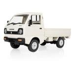 ARRIS WPL D14 RC Drift Car 1/10 4WD Off Road Truck 2.4 GHz Remote Control 4x4 Kei Truck with 280 Motor, Proportional Throttle & Steering, Hobby Grade Vehicle RTR for Adults