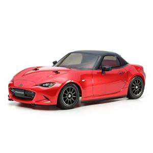 TAMIYA Mazda MX-5 M05 M-Chassis Kit TAM58624A Cars Elec Kit 1/10 On-Road