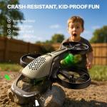 SYMA X990 RC Helicopter and Aerobatic Airplane