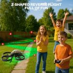 SYMA X990 RC Helicopter and Aerobatic Airplane