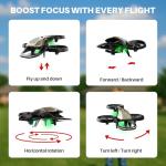 SYMA X990 RC Helicopter and Aerobatic Airplane