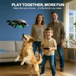 SYMA X990 RC Helicopter and Aerobatic Airplane