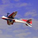 Fms Rc Planes for Adults Airplane F3A Olympus RC Airplane 1400mm (55.1") Wingspan 4ch Aerobatic 3D RC Hobby Rc Airplanes PNP (No Transmitter, Battery, Charger)