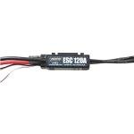 Fms RC Airplane Drone Helicopter ESC 120A with 10A UBEC Speed Controller Brushless Support 2s 4S 6S Model Plane Spare Part Predator