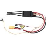 Fms RC Airplane Drone Helicopter ESC 120A with 10A UBEC Speed Controller Brushless Support 2s 4S 6S Model Plane Spare Part Predator