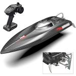 Cheerwing 25" Brushless RC Boat for Adults, 30+MPH Fast Remote Control Boat for Lakes and Pools