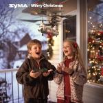 SYMA S52H Military RC Helicopter with Altitude Hold