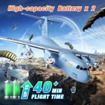 AIGIMU C-17 RC Airplane Ready to Fly