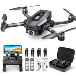 TENSSENX 4K GPS Drone with Smart Features