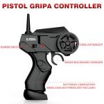 Mini RC Drift Car 1:24 High Speed Racing