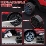 Mini RC Drift Car 1:24 High Speed Racing