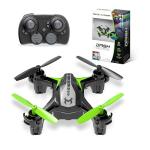 Sky Viper Dash Nano Performance RC Drone, Fast Safe Indoor Flying, Rechargeable Battery