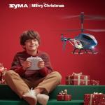 SYMA S107H-E Remote Control Helicopter for Kids
