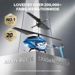 SYMA S107H-E Remote Control Helicopter for Kids