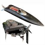UDI022 Remote Control Speed Boat - 50km/h