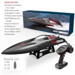 UDI022 Remote Control Speed Boat - 50km/h
