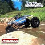 DANCHEE RidgeRock - 4WD Electric Rock Crawler