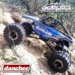 DANCHEE RidgeRock - 4WD Electric Rock Crawler