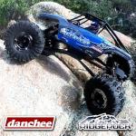 DANCHEE RidgeRock - 4WD Electric Rock Crawler