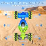 Fosgoit Gesture-Controlled Stunt RC Car for Kids
