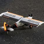 E-flite RC Airplane Micro Scrappy 800mm BNF Basic (Transmitter, Battery and Charger Not Included), EFL02150D
