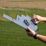 E-flite Micro B-2 Spirit of America Twin 30mm EDF BNF Basic EFLU09050