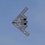 E-flite Micro B-2 Spirit of America Twin 30mm EDF BNF Basic EFLU09050