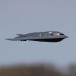 E-flite Micro B-2 Spirit of America Twin 30mm EDF BNF Basic EFLU09050