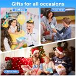 HOFMOC Mini Drone for Kids 8-15, Indoor Drones Gifts for Boys 8-12, Boys Toys Age 8-10, Beginner Drones with Propeller Protection, Throw to Go, Altitude Hold, 3D Flips and Headless Mode