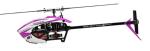 Helidirect Goosky Legend S1 Electric RC Helicopter for Adults & Beginners – 3D Dual Brushless Direct-Drive Micro GPS RC Helicopter Indoor Mode 2 Remote, Toy Remote (Purple - BNF)