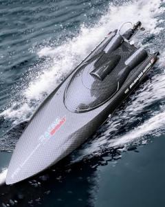 UDI018 22.8" Large Remote Control Speed Boat