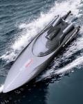 UDI018 22.8" Large Remote Control Speed Boat