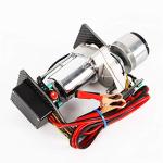 Electric Roto Terminator RC Engine Master Starter for 15CC-80CC Gasoline Nitro Engine RC Airplane Helicopter Engine Part 12V-18V 40A Big Rubber (52mm)