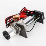 Electric Roto Terminator RC Engine Master Starter for 15CC-80CC Gasoline Nitro Engine RC Airplane Helicopter Engine Part 12V-18V 40A Big Rubber (52mm)