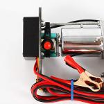 Electric Roto Terminator RC Engine Master Starter for 15CC-80CC Gasoline Nitro Engine RC Airplane Helicopter Engine Part 12V-18V 40A Big Rubber (52mm)