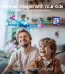 SYMA Mini Drone for Kids 8-12, RC Helicopter with Detachable Arms Altitude Hold and Headless Mode, Quadcopter with 7-Color Light, 2 Batteries and Remote Control, Easy to fly Gifts Toys for Boys Girls