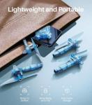 SYMA Mini Drone for Kids 8-12, RC Helicopter with Detachable Arms Altitude Hold and Headless Mode, Quadcopter with 7-Color Light, 2 Batteries and Remote Control, Easy to fly Gifts Toys for Boys Girls