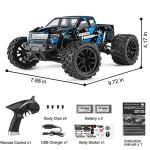 HAIBOXING 1/18 Scale 4WD Off-Road RC Trucks