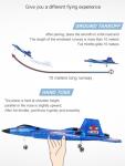 ANTSIR RTF F-22 Raptor Remote Control Plane